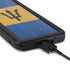 Barbados Flag Distressed Galaxy S20 Plus Waterproof Case